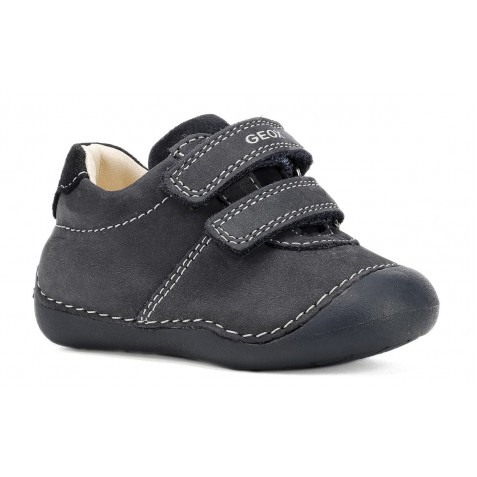 Pantofi Geox B Tutim Navy Pantofi Geox B Tutim Navy
