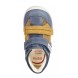 Sandale Geox B New Balu Boy Blue Orchre Yellow 