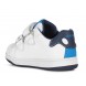 Sneakers Geox B New Flick Boy White Navy