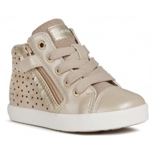 Sneakers Geox B Kilwi GB Beige Sneakers Geox B Kilwi GB Beige