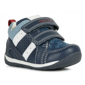 Pantofi Geox B Each BB Navy Pantofi Geox B Each BB Navy