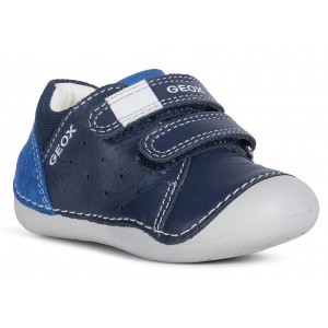Pantofi Geox B Tutim BB Navy Pantofi Geox B Tutim BB Navy