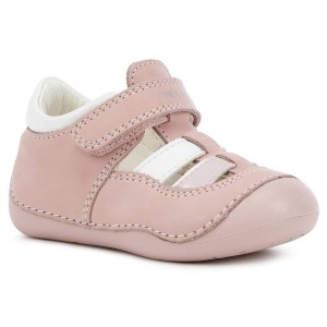 Pantofi Geox B Tutim GA Pink Pantofi Geox B Tutim GA Pink