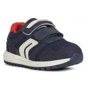 Sneakers Geox B Alben BA Navy Sneakers Geox B Alben BA Navy