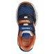 Sneakers Geox J Tuono BA Navy Orange