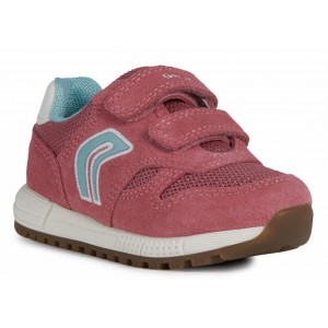 Sneakers Geox B Alben GA Fuchsia Sneakers Geox B Alben GA Fuchsia