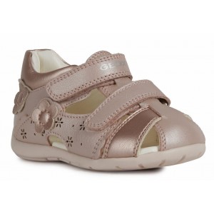 Sandale Geox B Kaytan GA DK Rose Sandale Geox B Kaytan GA DK Rose