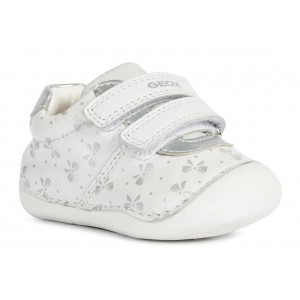 Pantofi Geox B Tutim White Pantofi Geox B Tutim White