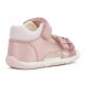 Sandale Geox Baby Tapuz Girl Light Pink