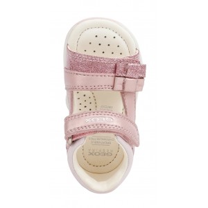 Sandale Geox Baby Tapuz Girl Light Pink