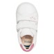 Sneakers Geox B Djrock Girl White Fuchsia