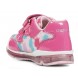 Sneakers Geox B Todo Girl Fuchsia Multicolor