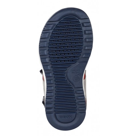Sandale Geox J Alben Boy Grey