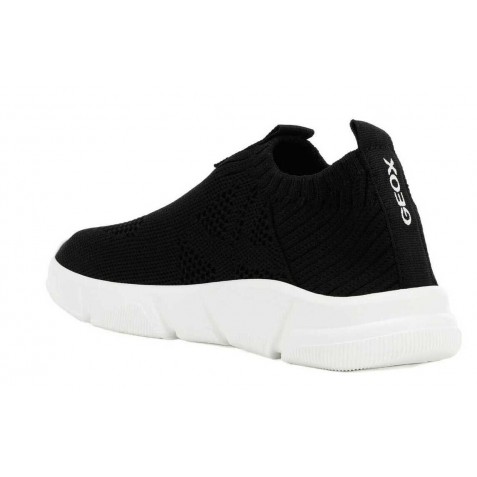 Sneakers Geox J Aril Boy Black