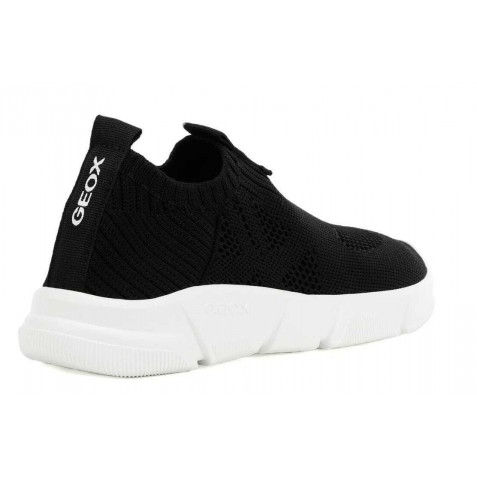 Sneakers Geox J Aril Boy Black