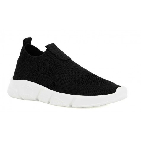 Sneakers Geox J Aril Boy Black