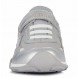 Sneakers Geox J Jocker Plus Girl Silver White