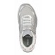 Sneakers Geox J Jocker Plus Girl Silver White
