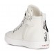 Sneakers Geox Jr Ciak Girl Off White Red