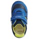 Sneakers Geox B Rishon Boy B250RA 0BC14 C4502 Navy Fluo Yellow