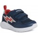 Sneakers Geox B Sprintye Boy B254UA 01454 C0735 Navy Red