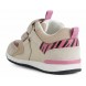 Sneakers Geox B Rishon Girl B150LA 022AS C5084 Beige Fuchsia