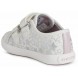 Sneakers Geox B Gisli Girl B251MA 0AW54 C1405 Optic White