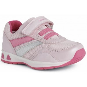 Sneakers Geox B Pavlis Girl B161SA 014HI C0799 Pink Fuchsia