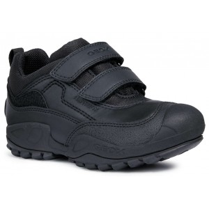 Sneakers Geox J New Savage Boy B A J841WB 05411 C9999 Black
