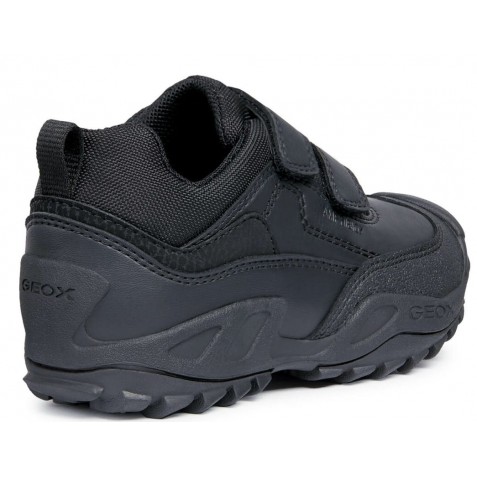 Sneakers impermeabili Geox J New Savage Boy B A J841WB 05411 C9999 Black