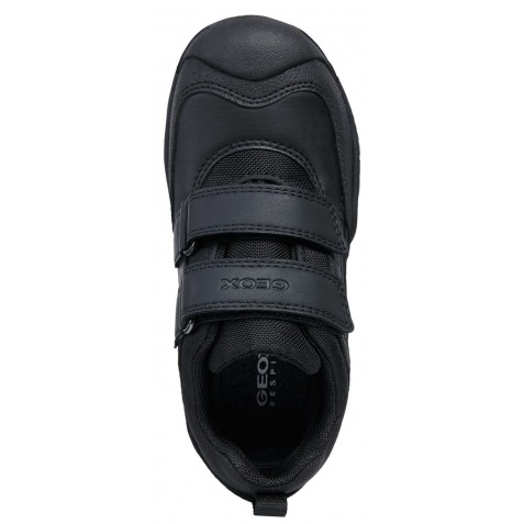 Sneakers impermeabili Geox J New Savage Boy B A J841WB 05411 C9999 Black