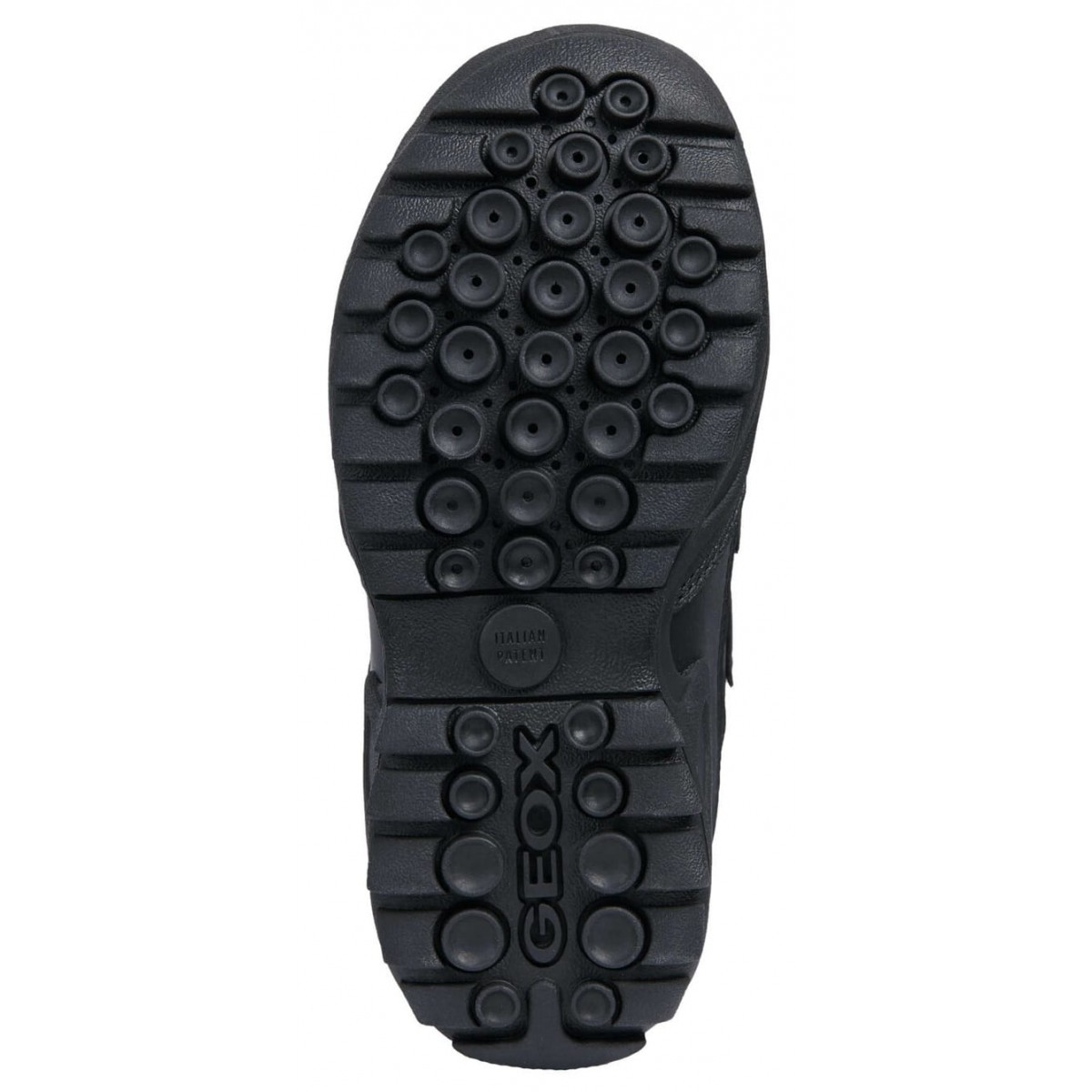 Sneakers impermeabili Geox J New Savage Boy B A J841WB 05411 C9999