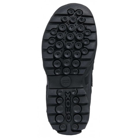 Sneakers impermeabili Geox J New Savage Boy B A J841WB 05411 C9999 Black