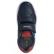 Sneakers Geox J Arzach Boy J254AA 0BC14 C0735 Navy Red