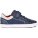 Sneakers Geox J Gisli Boy J155CA 010FE C0735 Navy Red