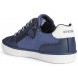 Sneakers Geox J Gisli Boy J155CD 010FE C4M1Z Dk Blue White