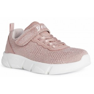 Sneakers Geox J Aril Girl J25DLD 07QBC C8172 Lt Rose Sneakers Geox J Aril Girl J25DLD 07QBC C8172 Lt Rose