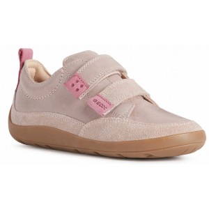 Pantofi Geox J Barefeel Girl J25GDA 0CL22 C8172 Lt Rose Pantofi Geox J Barefeel Girl J25GDA 0CL22 C8172 Lt Rose