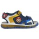 Sandale Geox J Sandal Android Boy J250QA 014CE C0335 Royal Yellow