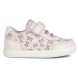 Sneakers Geox B Gisli B021MA 0AW54 C8175 Light Pink White