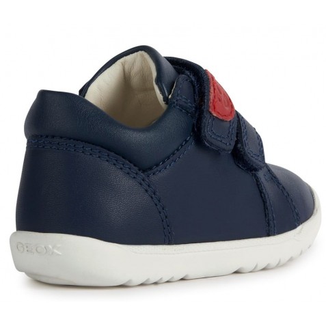 Sneakers Geox B Macchia B254NB 08554 C4064 Navy Sneakers Geox B Macchia B254NB 08554 C4064 Navy
