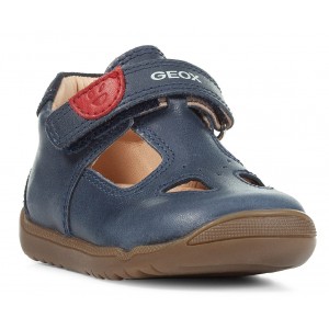 Pantofi Geox B Macchia B354NA 0CL22 C4002 Navy