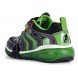 Sneakers Geox J Bayonyc J35FEB 011CE C0016 Black Green