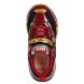 Sneakers Geox J Bayonyc J35FEC 011CE C0048 Black Red