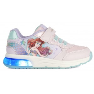 Sneakers Geox J Spaceclub J358VA 011BC CE83B Pink