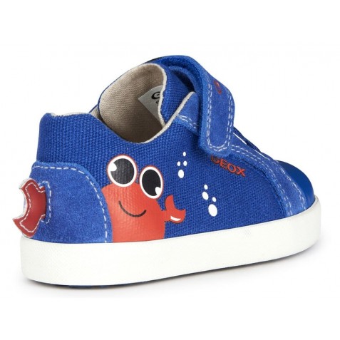 Sneakers Geox B Kilwi B25A7C 01022 C4011 Royal