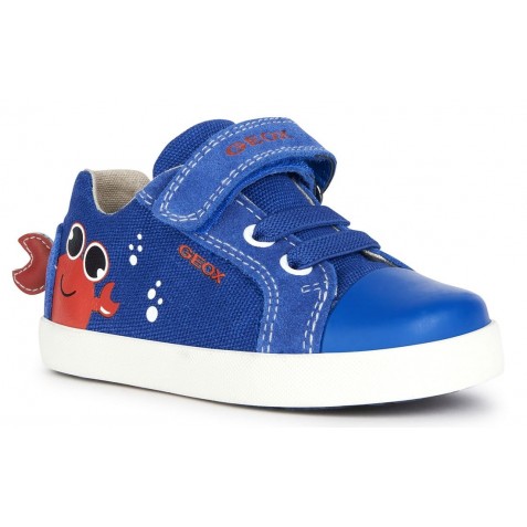 Sneakers Geox B Kilwi B25A7C 01022 C4011 Royal