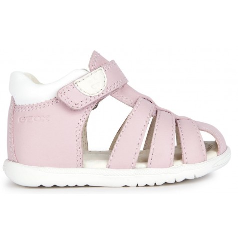 Sandale Geox B S Macchia B254WB 08554 C8011 Rose Sandale Geox B S Macchia B254WB 08554 C8011 Rose