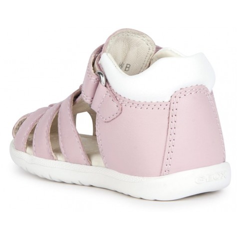 Sandale Geox B S Macchia B254WB 08554 C8011 Rose Sandale Geox B S Macchia B254WB 08554 C8011 Rose