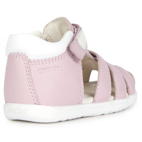 Sandale Geox B S Macchia B254WB 08554 C8011 Rose Sandale Geox B S Macchia B254WB 08554 C8011 Rose